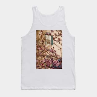 Spring. Late Afternoon. Tank Top